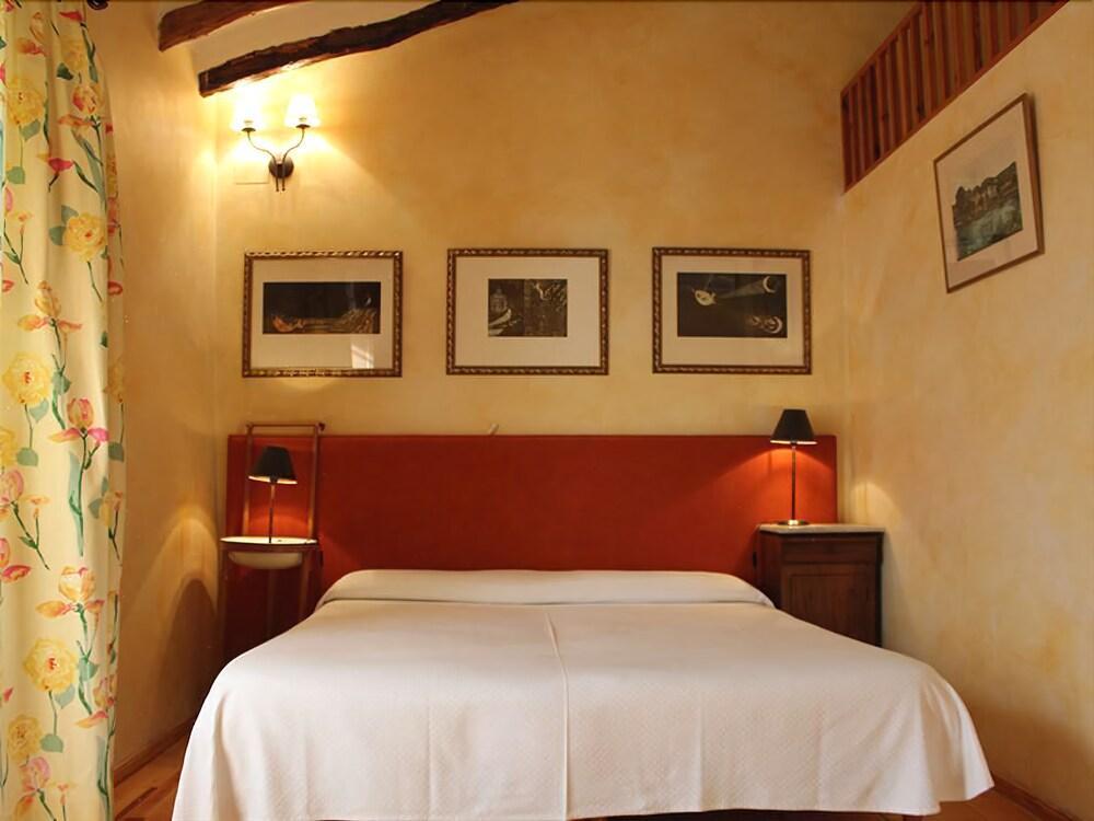 Hotel Rural Mas Fontanelles Biar Exterior photo